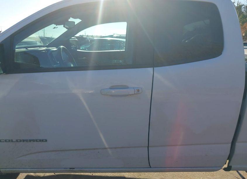 Photo 14 of 2021 Chevrolet Colorado 2WD LONG BOX LT (VIN 1GCHSCEAXM1271793)