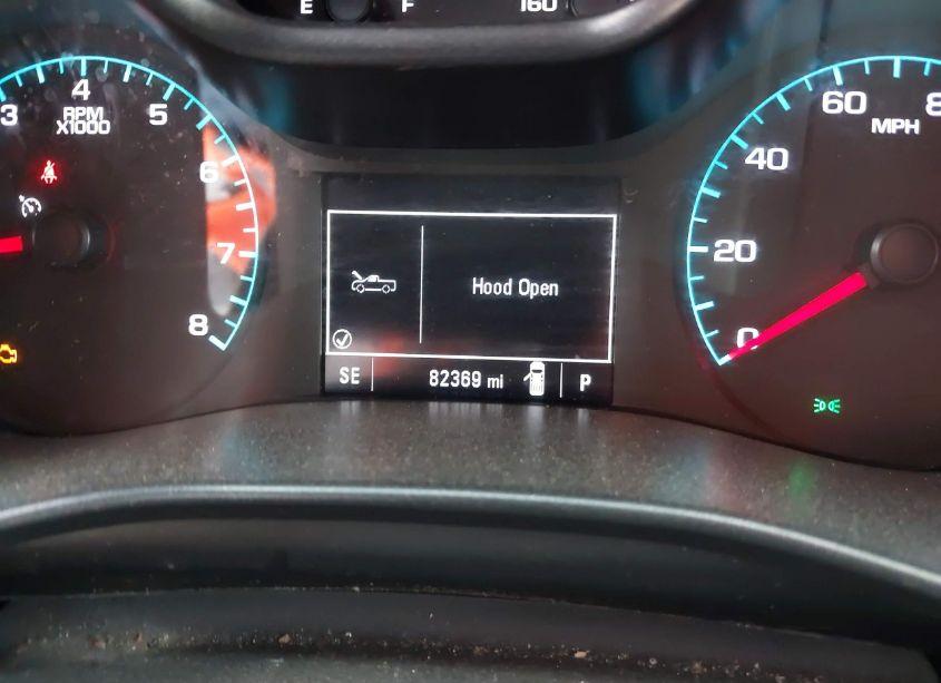 Photo 15 of 2021 Chevrolet Colorado 2WD LONG BOX LT (VIN 1GCHSCEAXM1271793)