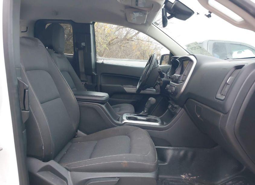 Photo 5 of 2021 Chevrolet Colorado 2WD LONG BOX LT (VIN 1GCHSCEAXM1271793)