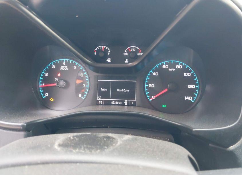 Photo 7 of 2021 Chevrolet Colorado 2WD LONG BOX LT (VIN 1GCHSCEAXM1271793)