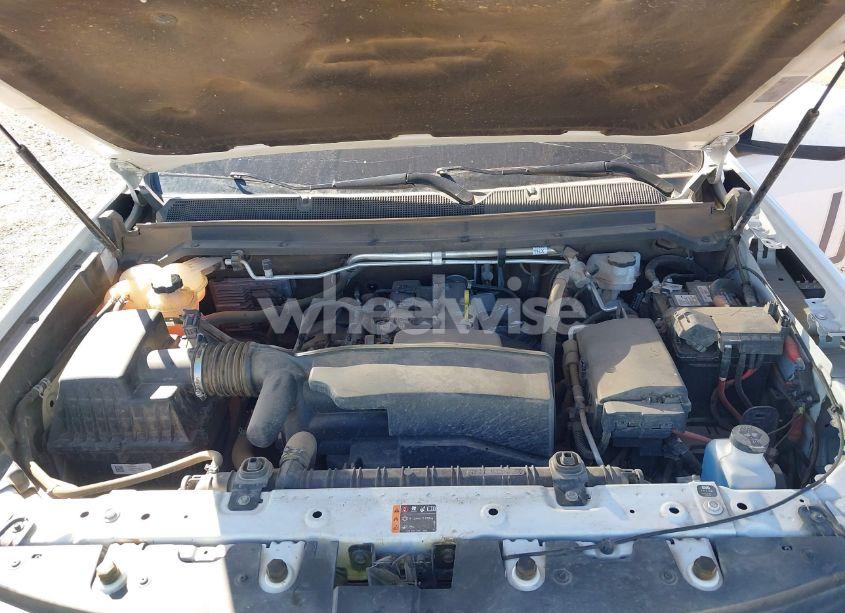 Photo 10 of 2022 Chevrolet Colorado 2WD LONG BOX LT (VIN 1GCHSCEAXN1217685)