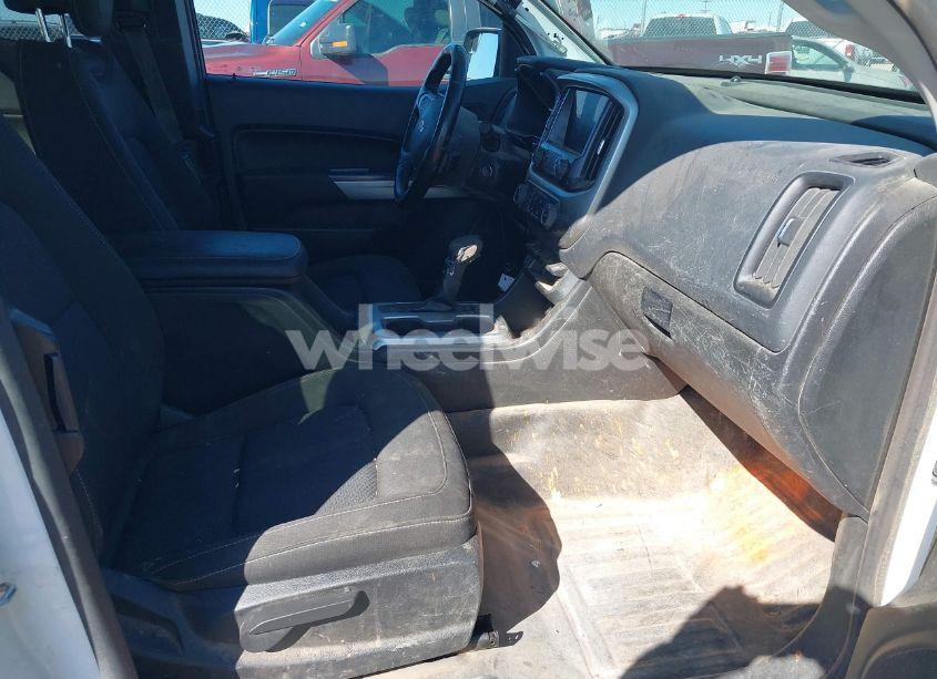 Photo 5 of 2022 Chevrolet Colorado 2WD LONG BOX LT (VIN 1GCHSCEAXN1217685)