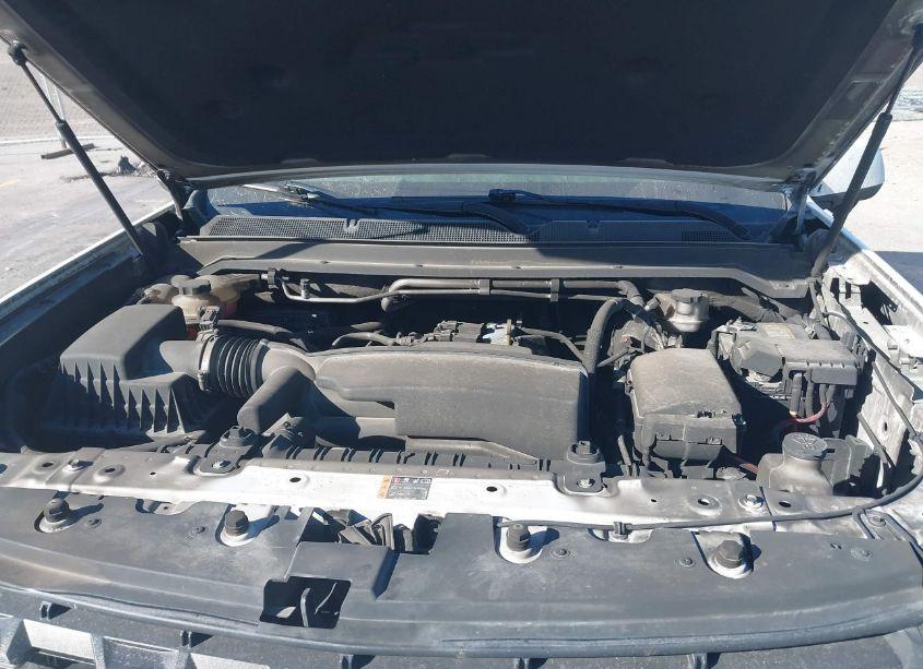 Photo 10 of 2022 Chevrolet Colorado 2WD LONG BOX LT (VIN 1GCHSCEAXN1239816)