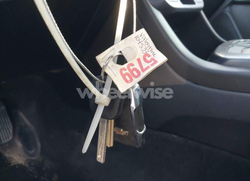 Photo 11 of 2017 Chevrolet Colorado LT (VIN 1GCHSCEN1H1175706)