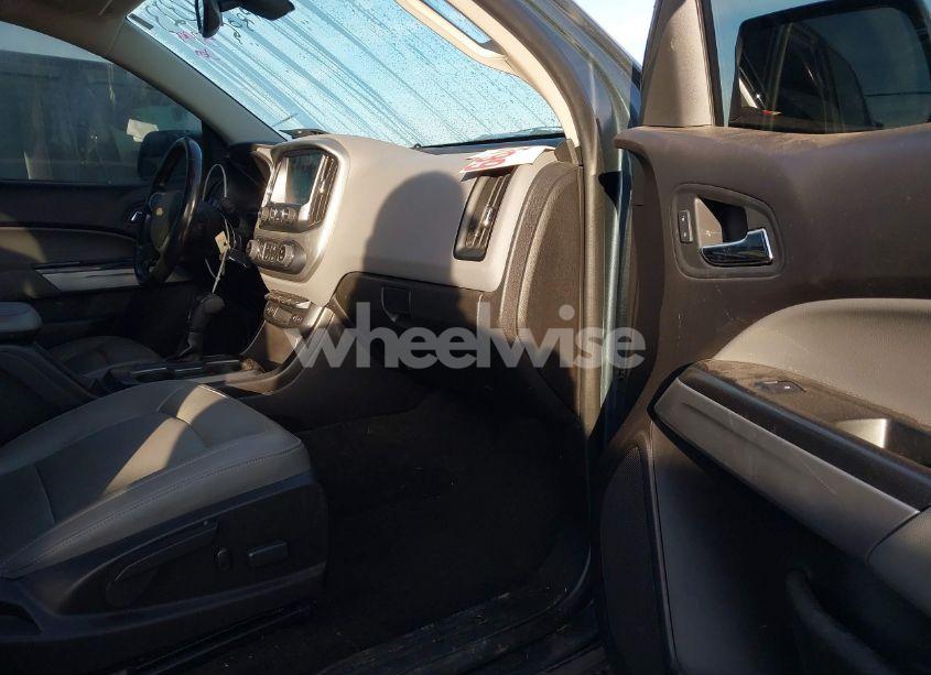 Photo 5 of 2017 Chevrolet Colorado LT (VIN 1GCHSCEN1H1175706)