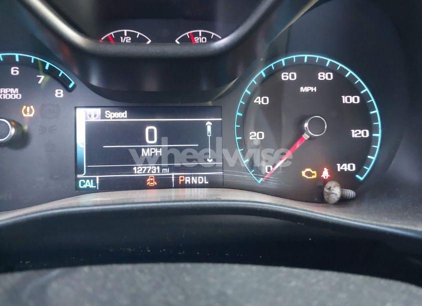 Photo 7 of 2017 Chevrolet Colorado LT (VIN 1GCHSCEN1H1175706)