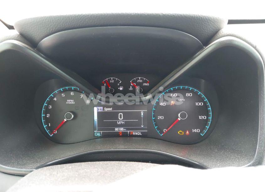 Photo 7 of 2017 Chevrolet Colorado LT (VIN 1GCHSCEN1H1205769)