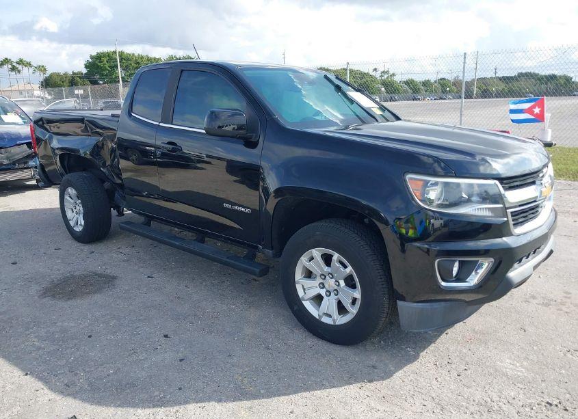 2019 Chevrolet Colorado LT (VIN 1GCHSCEN1K1131132) main photo