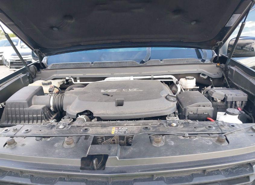 Photo 10 of 2019 Chevrolet Colorado LT (VIN 1GCHSCEN1K1131132)