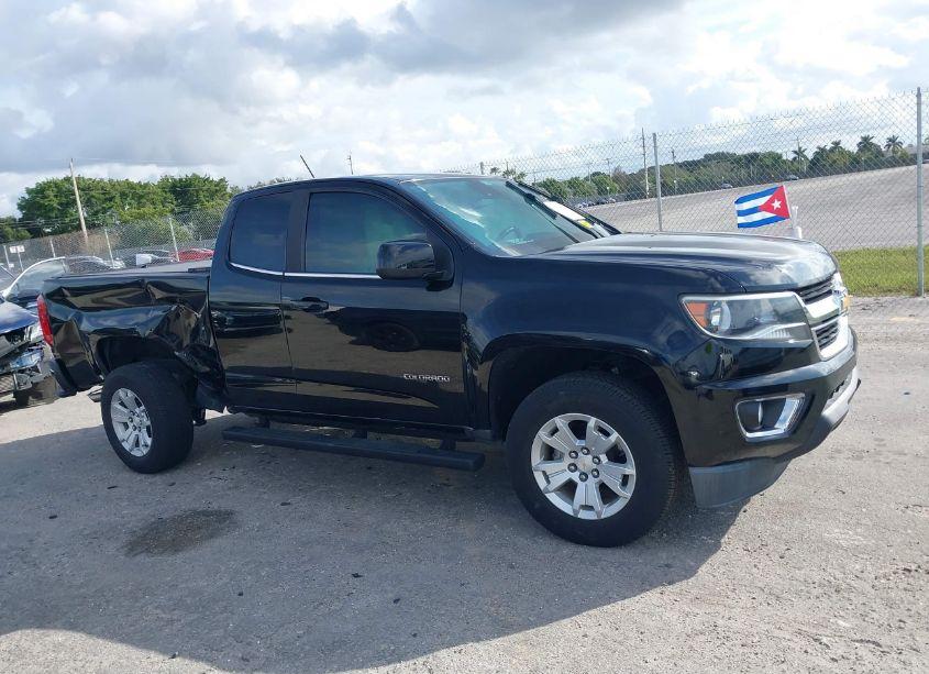 Photo 13 of 2019 Chevrolet Colorado LT (VIN 1GCHSCEN1K1131132)