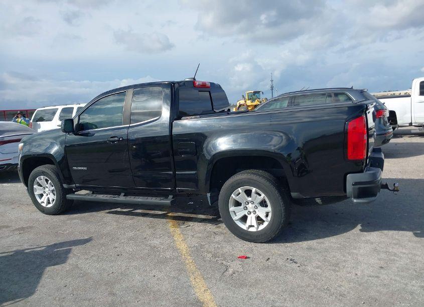 Photo 14 of 2019 Chevrolet Colorado LT (VIN 1GCHSCEN1K1131132)