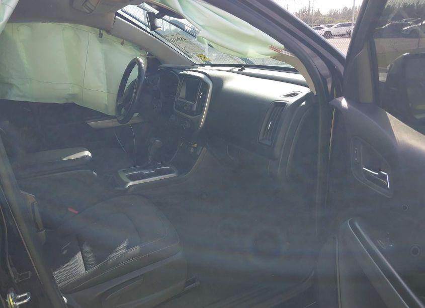 Photo 5 of 2019 Chevrolet Colorado LT (VIN 1GCHSCEN1K1131132)