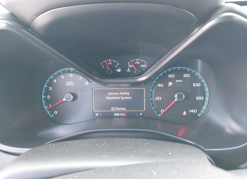 Photo 7 of 2019 Chevrolet Colorado LT (VIN 1GCHSCEN1K1131132)