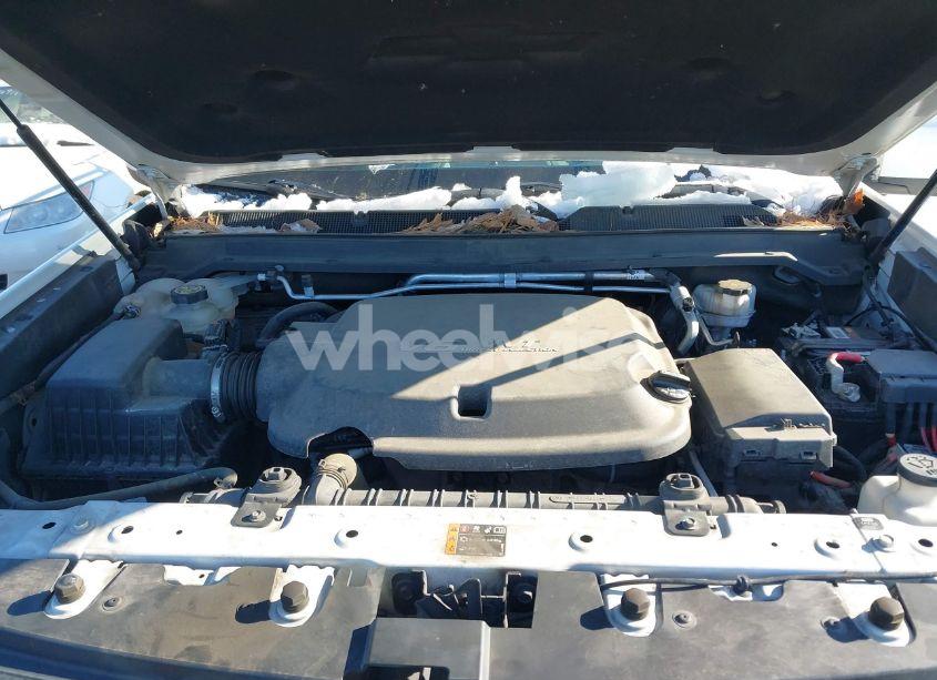 Photo 10 of 2020 Chevrolet Colorado 2WD LONG BOX LT (VIN 1GCHSCEN2L1174685)