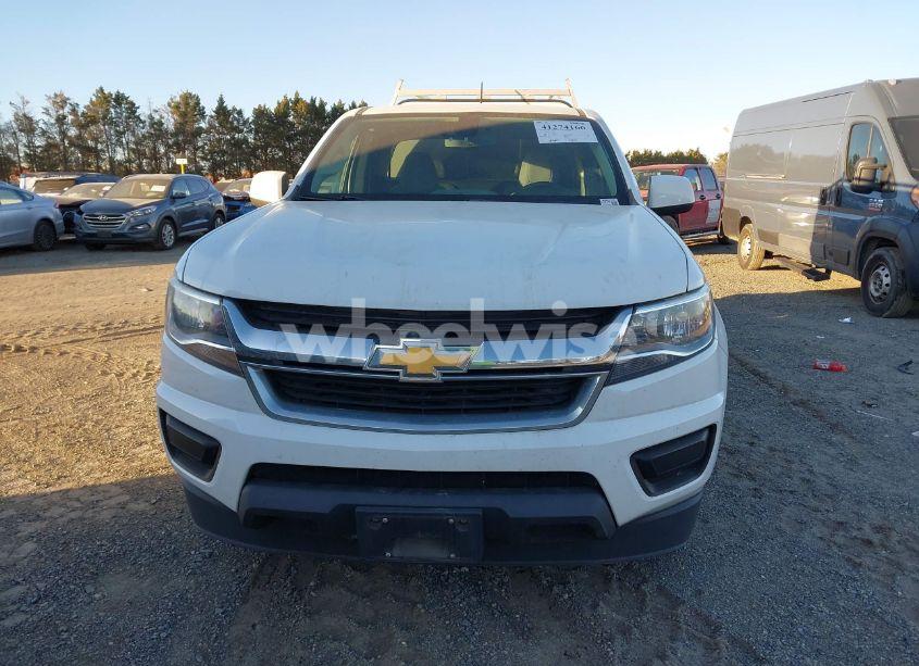 Photo 12 of 2020 Chevrolet Colorado 2WD LONG BOX LT (VIN 1GCHSCEN2L1174685)