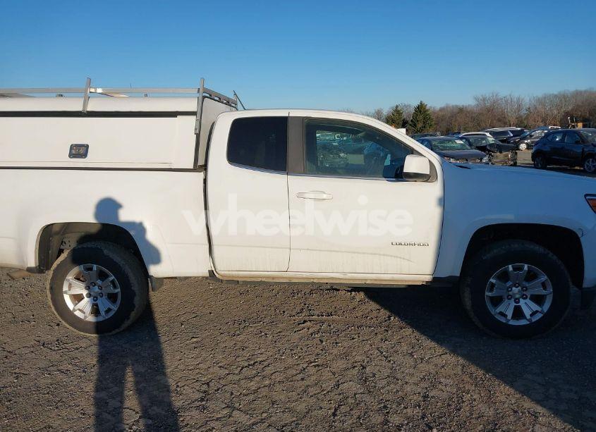 Photo 13 of 2020 Chevrolet Colorado 2WD LONG BOX LT (VIN 1GCHSCEN2L1174685)