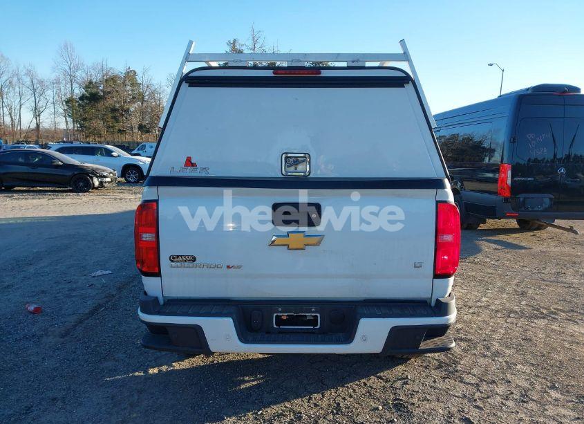 Photo 16 of 2020 Chevrolet Colorado 2WD LONG BOX LT (VIN 1GCHSCEN2L1174685)