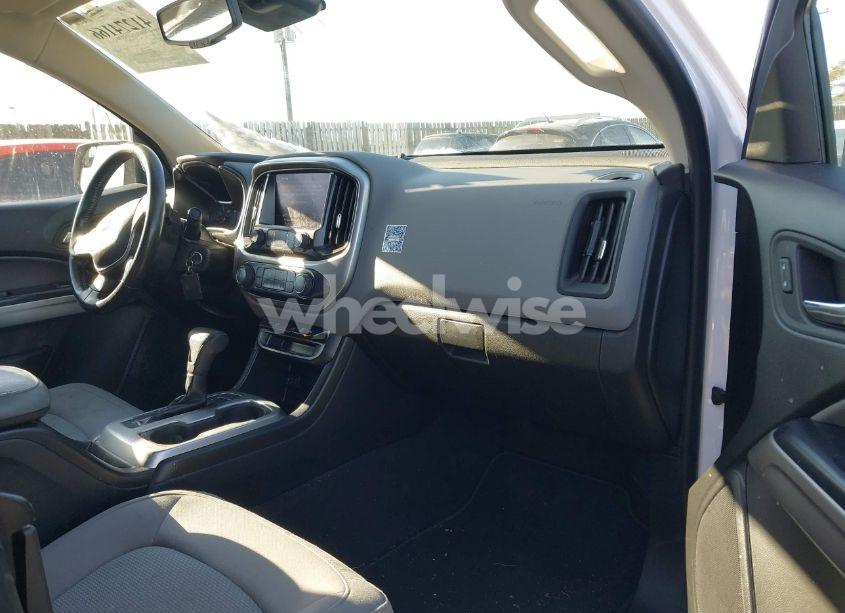 Photo 5 of 2020 Chevrolet Colorado 2WD LONG BOX LT (VIN 1GCHSCEN2L1174685)