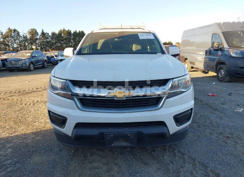 Photo 6 of 2020 Chevrolet Colorado 2WD LONG BOX LT (VIN 1GCHSCEN2L1174685)