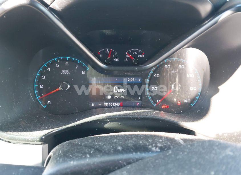 Photo 7 of 2020 Chevrolet Colorado 2WD LONG BOX LT (VIN 1GCHSCEN2L1174685)