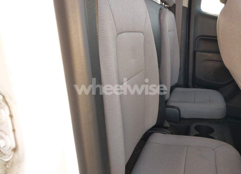 Photo 8 of 2020 Chevrolet Colorado 2WD LONG BOX LT (VIN 1GCHSCEN2L1174685)