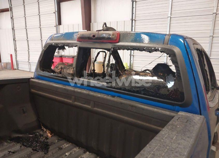 Photo 12 of 2021 Chevrolet Colorado (VIN 1GCHSCEN3M1114481)