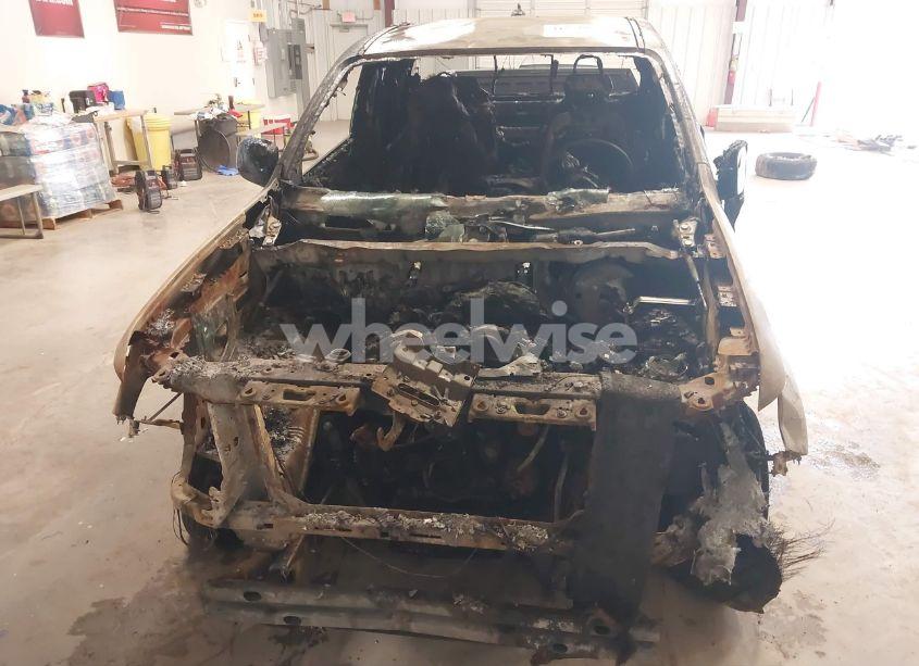 Photo 6 of 2021 Chevrolet Colorado (VIN 1GCHSCEN3M1114481)