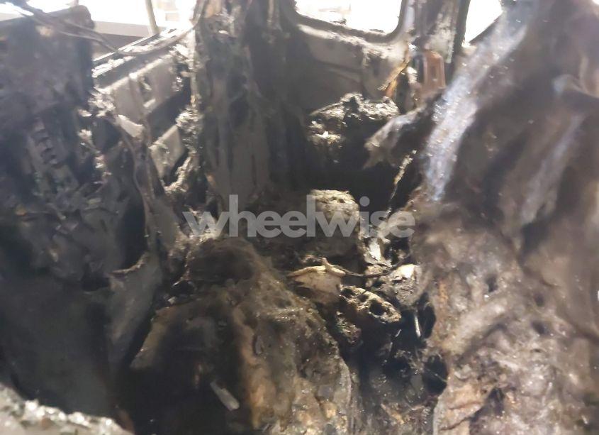 Photo 8 of 2021 Chevrolet Colorado (VIN 1GCHSCEN3M1114481)