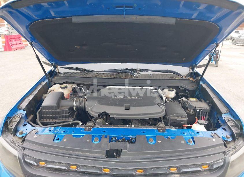 Photo 10 of 2021 Chevrolet Colorado 2WD LONG BOX LT (VIN 1GCHSCEN3M1297381)