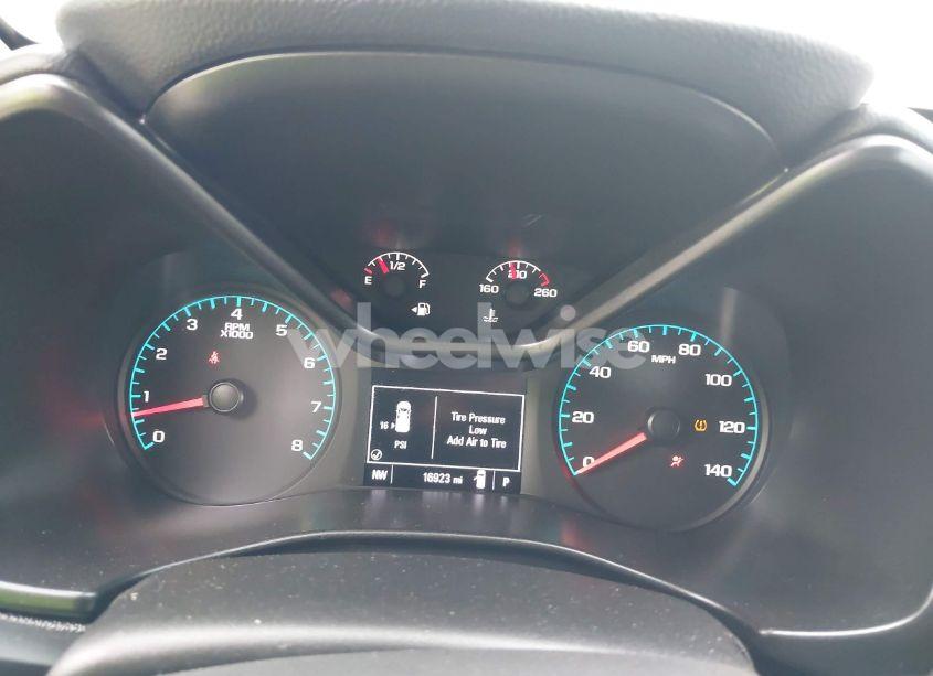 Photo 7 of 2021 Chevrolet Colorado 2WD LONG BOX LT (VIN 1GCHSCEN3M1297381)