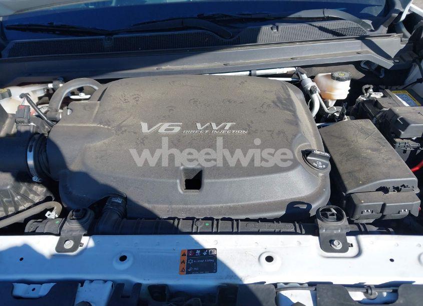 Photo 10 of 2021 Chevrolet Colorado (VIN 1GCHSCEN4M1299060)