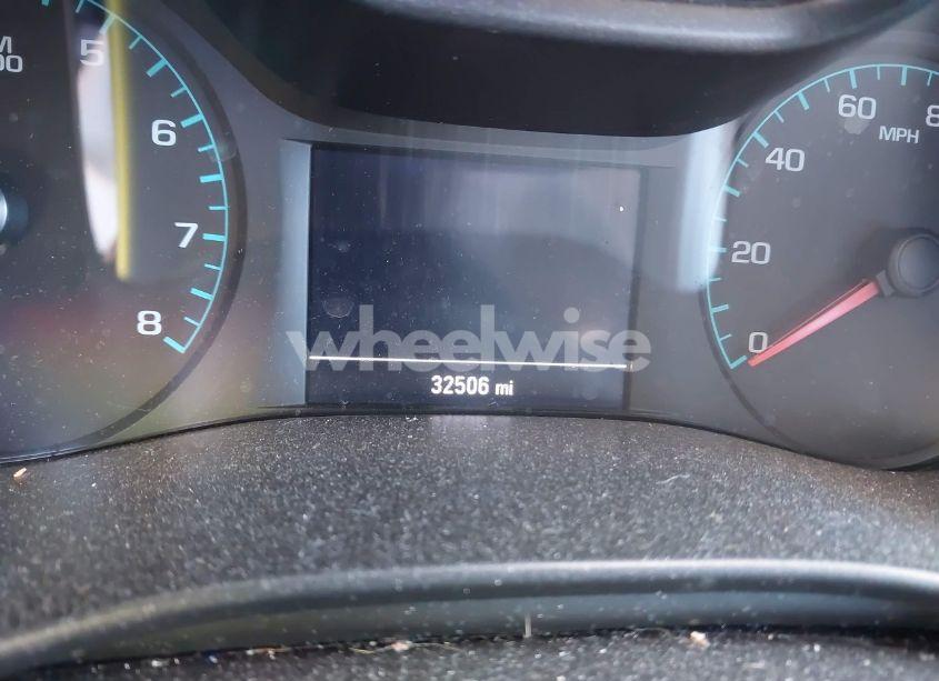 Photo 15 of 2021 Chevrolet Colorado (VIN 1GCHSCEN4M1299060)