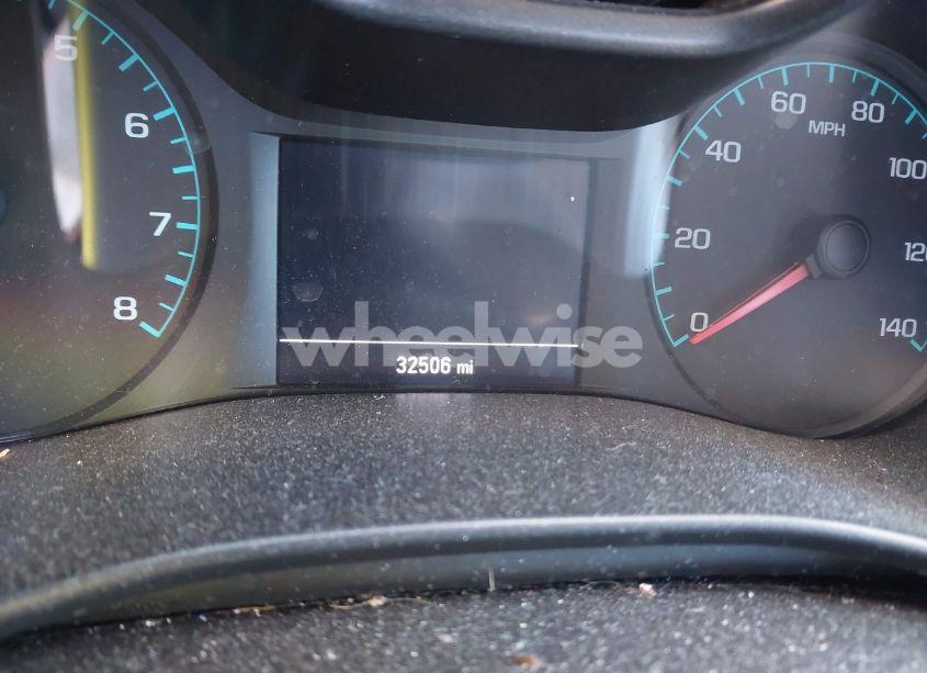 Photo 7 of 2021 Chevrolet Colorado (VIN 1GCHSCEN4M1299060)