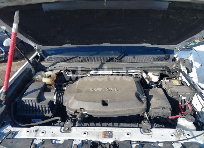 Photo 10 of 2022 Chevrolet Colorado N/A (VIN 1GCHSCEN7N1241655)