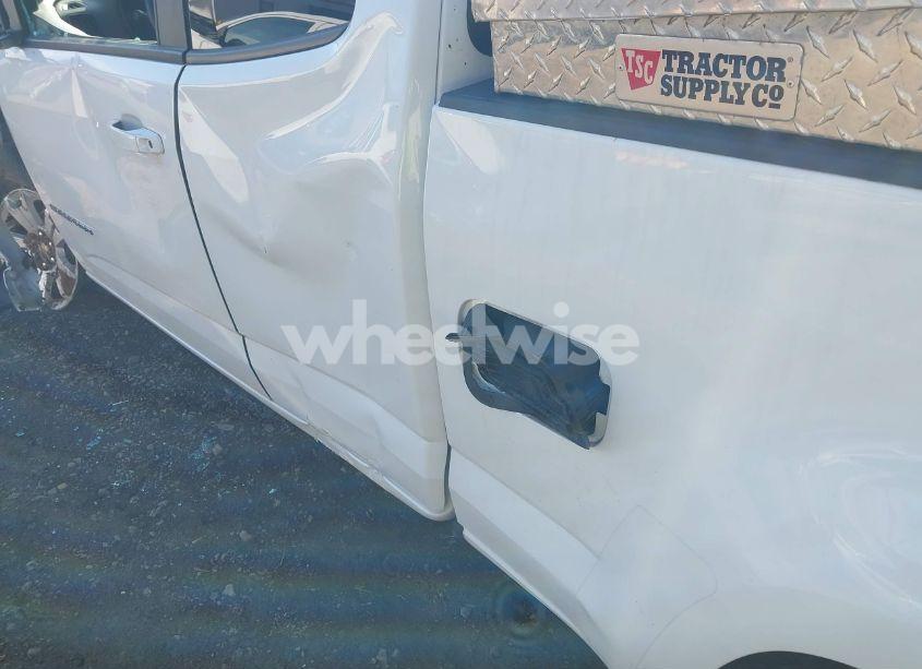 Photo 19 of 2022 Chevrolet Colorado N/A (VIN 1GCHSCEN7N1241655)