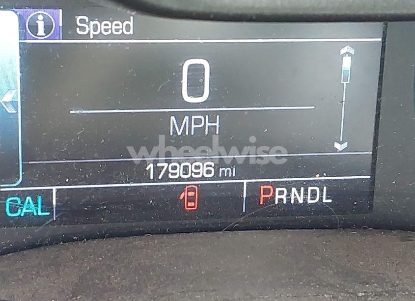 Photo 15 of 2018 Chevrolet Colorado LT (VIN 1GCHSCEN8J1279504)