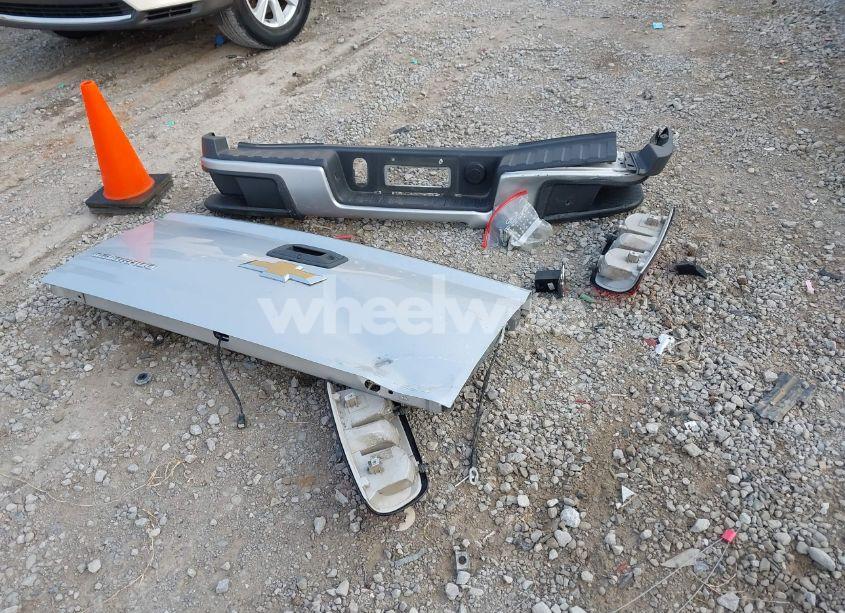 Photo 12 of 2016 Chevrolet Colorado Z71 (VIN 1GCHSDE34G1394629)