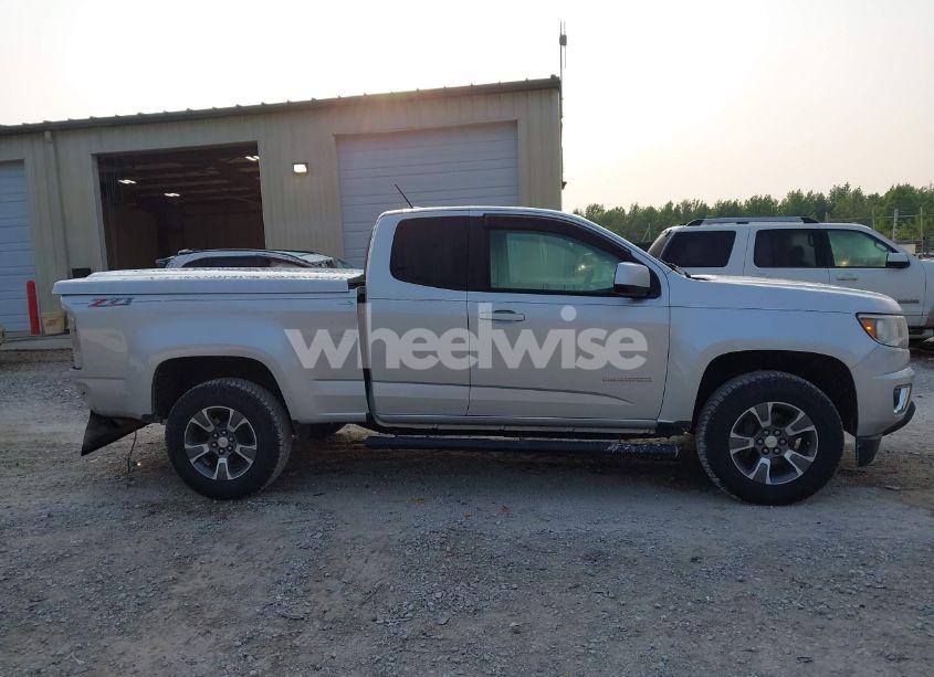 Photo 14 of 2016 Chevrolet Colorado Z71 (VIN 1GCHSDE34G1394629)