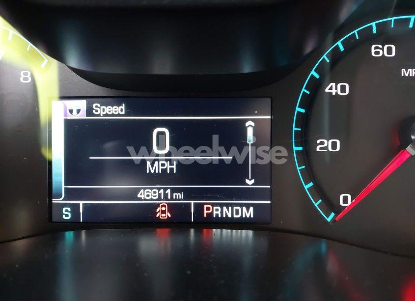 Photo 16 of 2016 Chevrolet Colorado Z71 (VIN 1GCHSDE34G1394629)