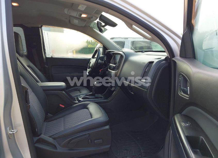 Photo 5 of 2016 Chevrolet Colorado Z71 (VIN 1GCHSDE34G1394629)