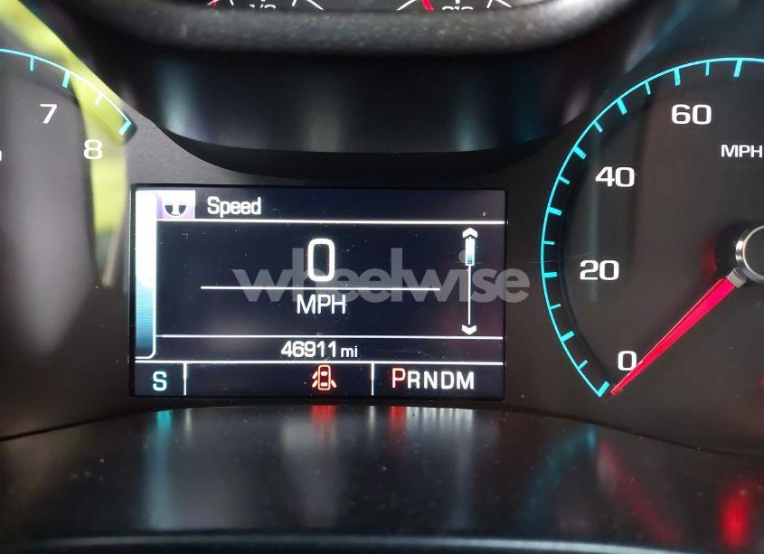 Photo 7 of 2016 Chevrolet Colorado Z71 (VIN 1GCHSDE34G1394629)