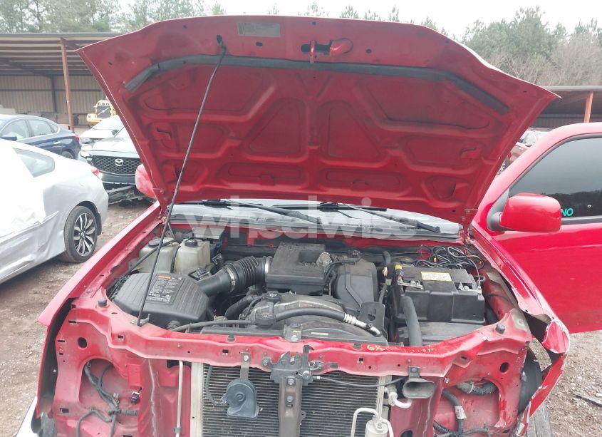 Photo 10 of 2012 Chevrolet Colorado 2LT (VIN 1GCHSDFE0C8162028)