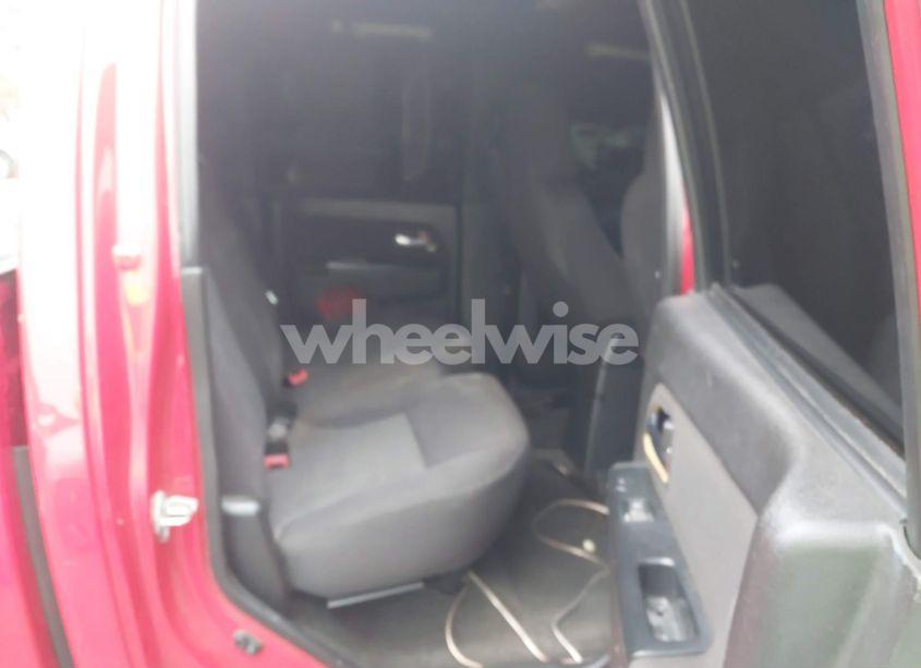 Photo 8 of 2012 Chevrolet Colorado 2LT (VIN 1GCHSDFE0C8162028)