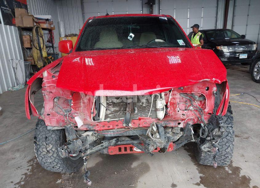 Photo 11 of 2012 Chevrolet Colorado 2LT (VIN 1GCHSDFE2C8164945)