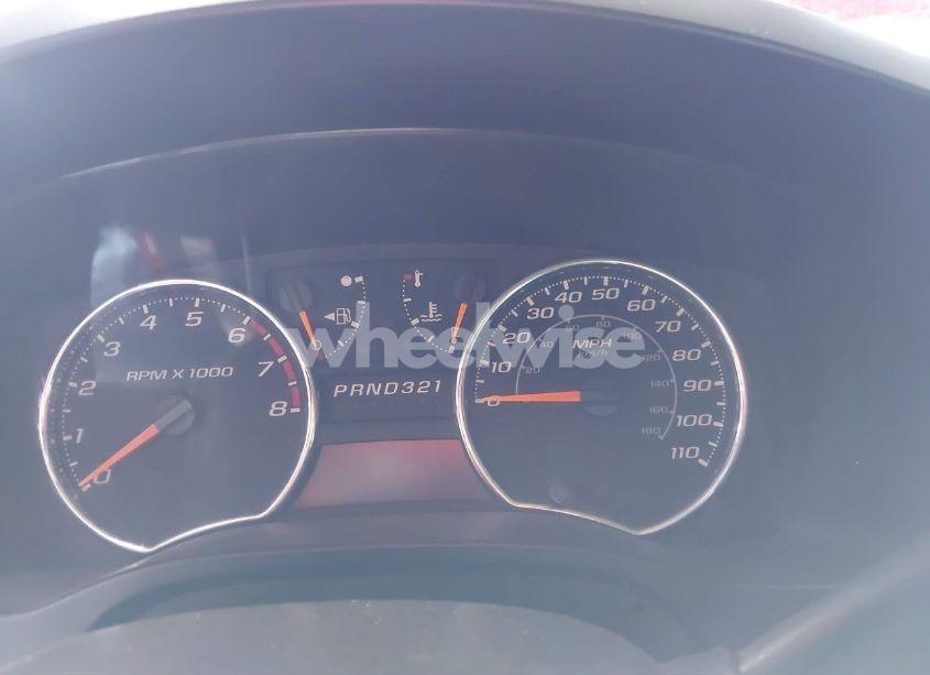 Photo 14 of 2012 Chevrolet Colorado 2LT (VIN 1GCHSDFE2C8164945)