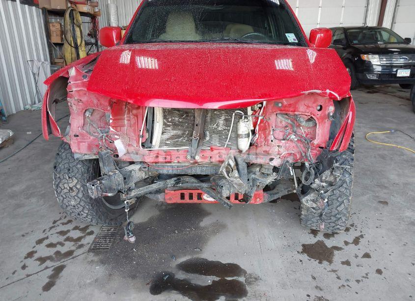 Photo 6 of 2012 Chevrolet Colorado 2LT (VIN 1GCHSDFE2C8164945)