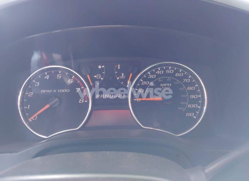 Photo 7 of 2012 Chevrolet Colorado 2LT (VIN 1GCHSDFE2C8164945)