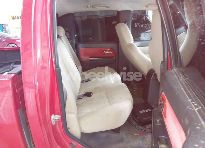 Photo 8 of 2012 Chevrolet Colorado 2LT (VIN 1GCHSDFE2C8164945)