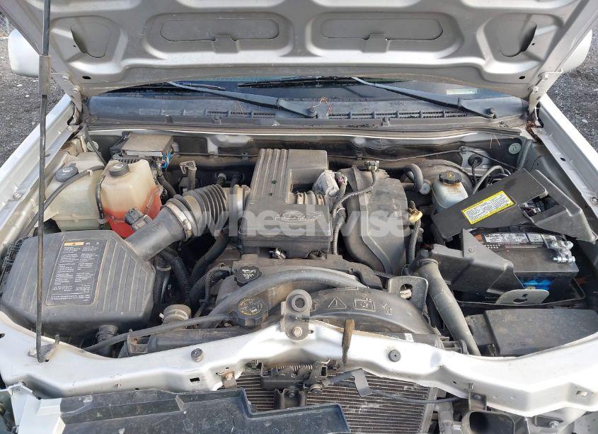 Photo 10 of 2012 Chevrolet Colorado 2LT (VIN 1GCHSDFE6C8116669)