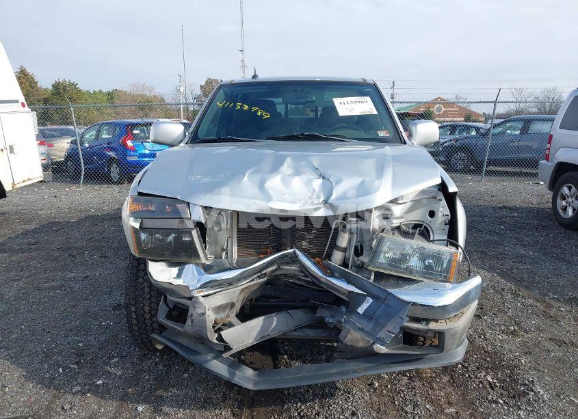 Photo 13 of 2012 Chevrolet Colorado 2LT (VIN 1GCHSDFE6C8116669)